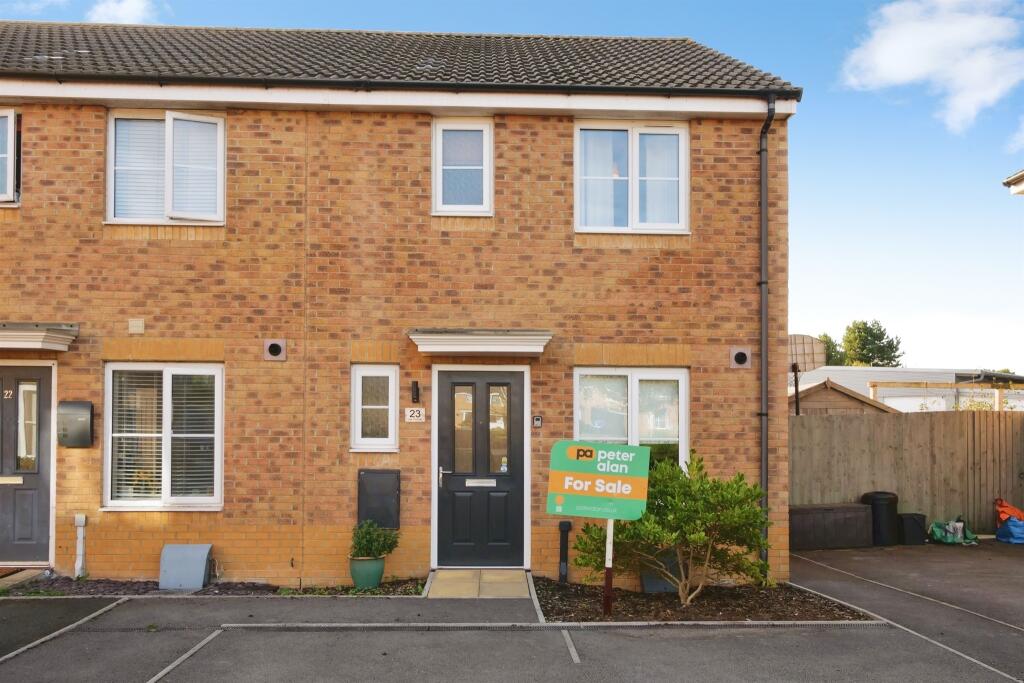 Main image of property: Llys Tre Dwr, Waterton, Bridgend