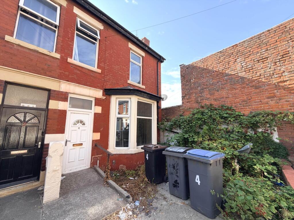 Main image of property: Lynn Grove, Blackpool, FY1 2HZ
