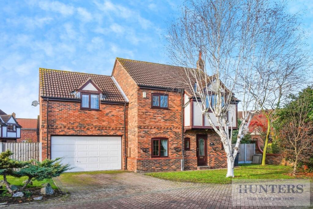 Main image of property: King Rudding Close , York, YO196RY