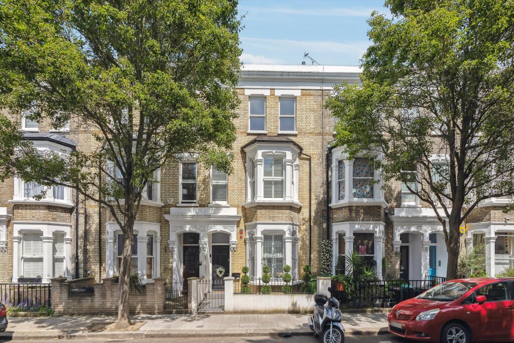 Main image of property: Uverdale Road, London SW10