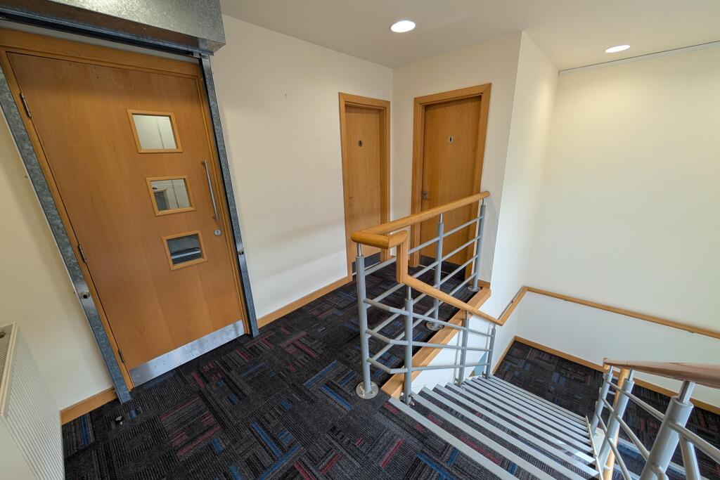 Unit 2 - first floor