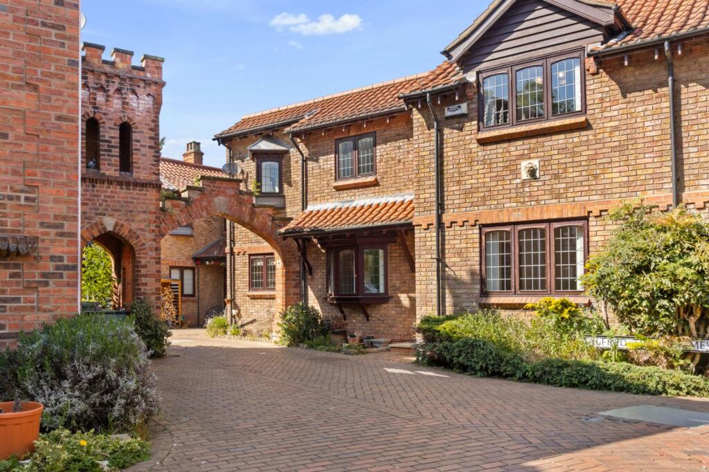 Main image of property: Alfred Terrace Mews, Grimsby, N.E.Lincolnshire, DN32