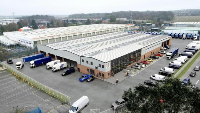 Unit 2 Binley CGI - Option 1_Aerial_Photomontage.jpg
