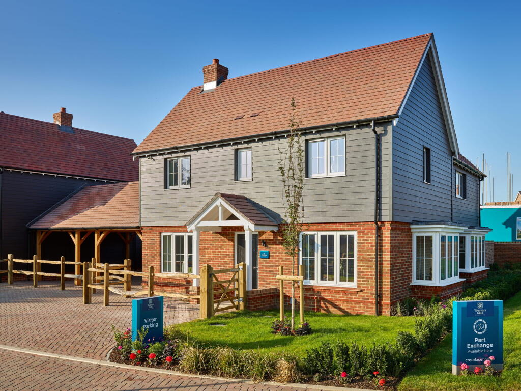 Main image of property: Cowards Lane,
Codicote,
Hitchin,
Hertfordshire,
SG4 8EZ
