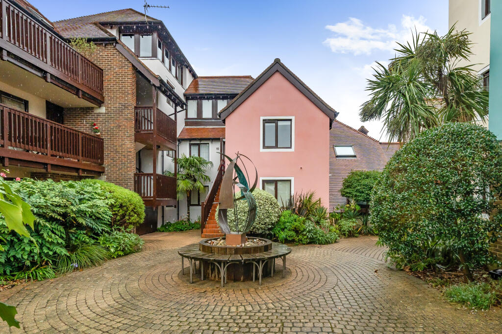 Main image of property: Fishermans Quay, Mill Lane, Lymington, SO41