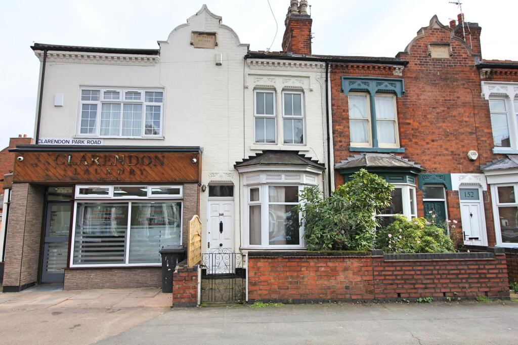 Main image of property: Clarendon Park Road, Leicester, LE2