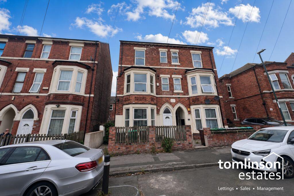 Main image of property: Burford Road, Forest Fields, Nottingham, NG7 6BA