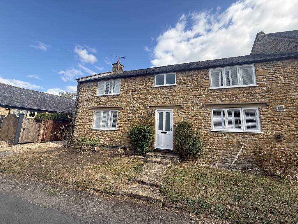 Main image of property: West Street, HINTON ST. GEORGE