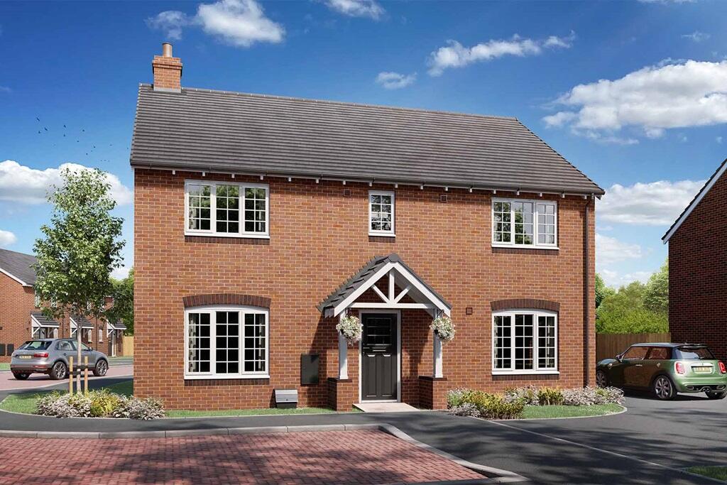 Main image of property: Banbury Road,
Warwick,
Warwickshire, 
CV34 6ST