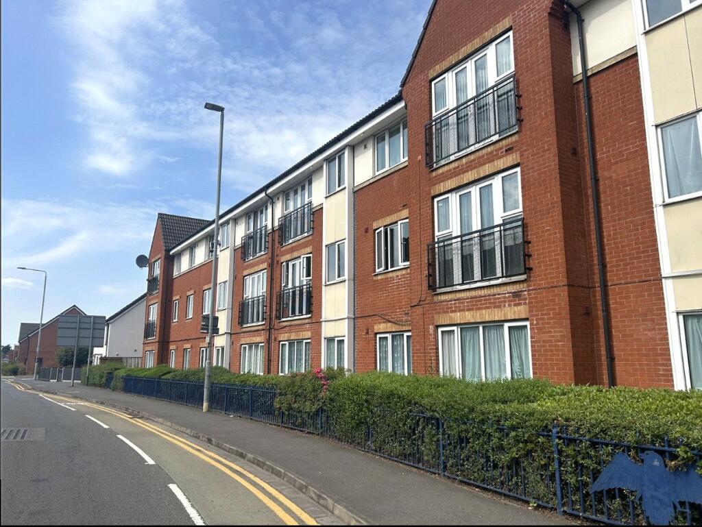 Main image of property: Barnsdale Close, Loughborough, Leicestershire, LE11