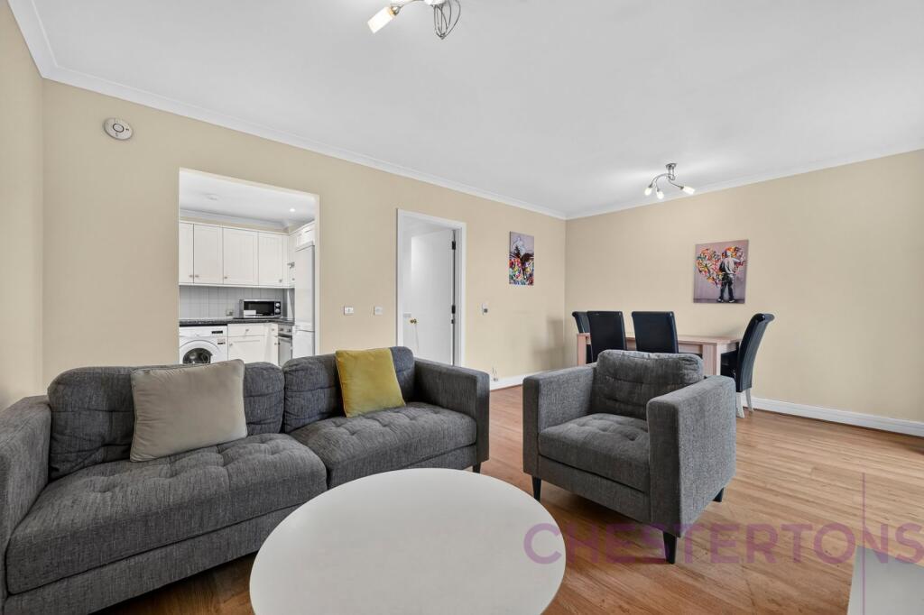 Main image of property: Duke Shore Wharf, 
106 Narrow Street, E14