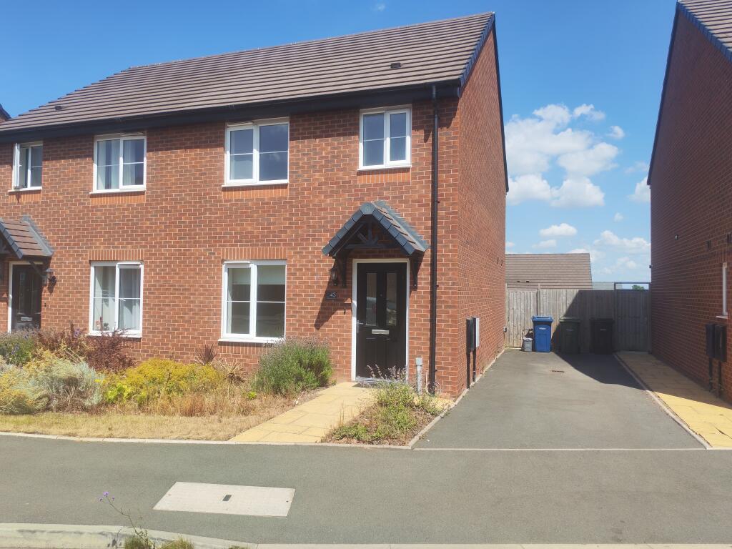 Main image of property: Bolsover Drive, Stafford. ST16 1YU
