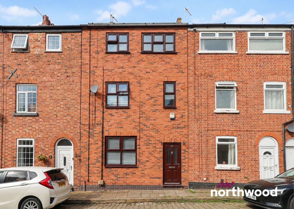 Main image of property: Clowes Street, Macclesfield, SK11