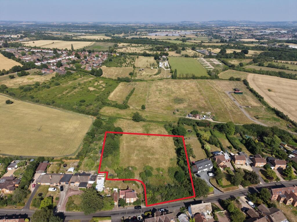 Main image of property: Land off Lenchwick Lane, Evesham, Worcestershire, WR11 4TG
