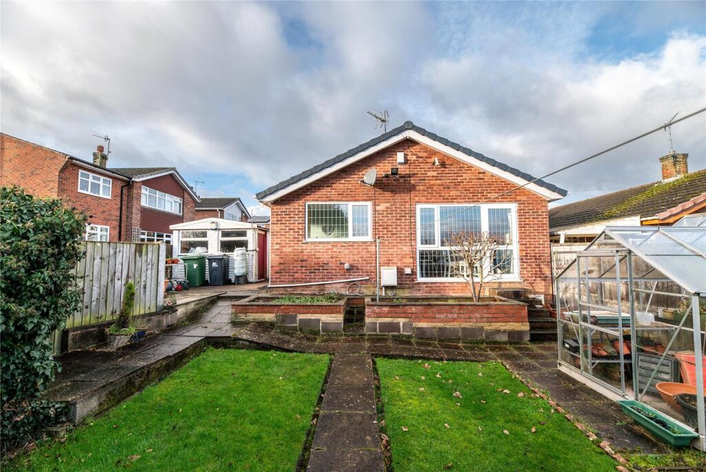 Main image of property: Forest Close, Belper, Derbyshire, DE56