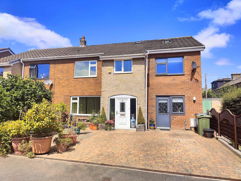 Main image of property: 8 Westfield Avenue, Lightcliffe, HX3 8AP