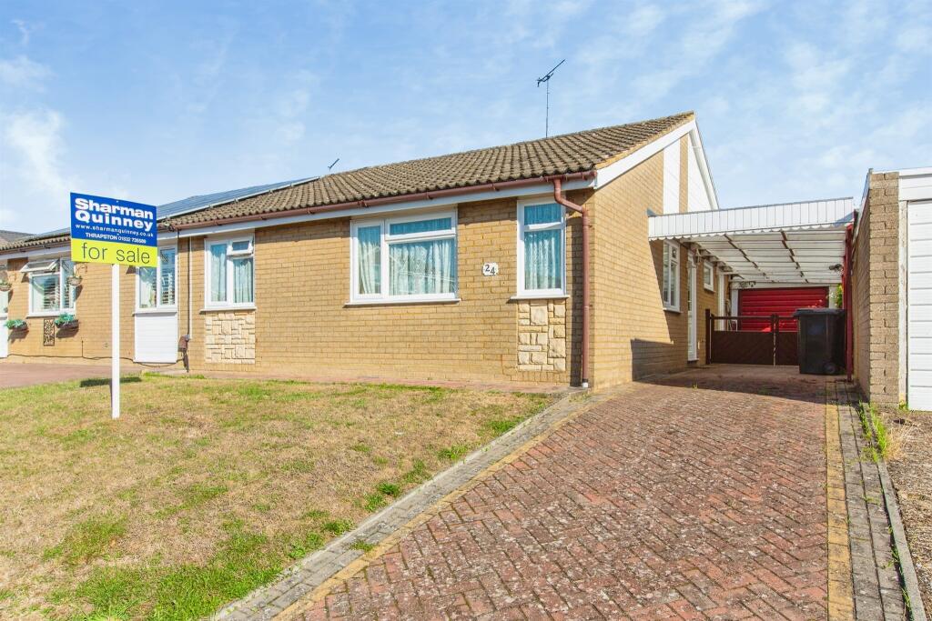 Main image of property: Langham Road, Raunds, Wellingborough