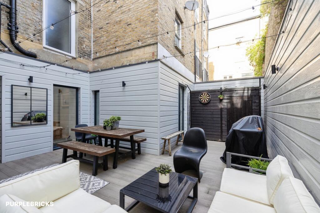 Main image of property: Alderbrook Road, Clapham, SW12