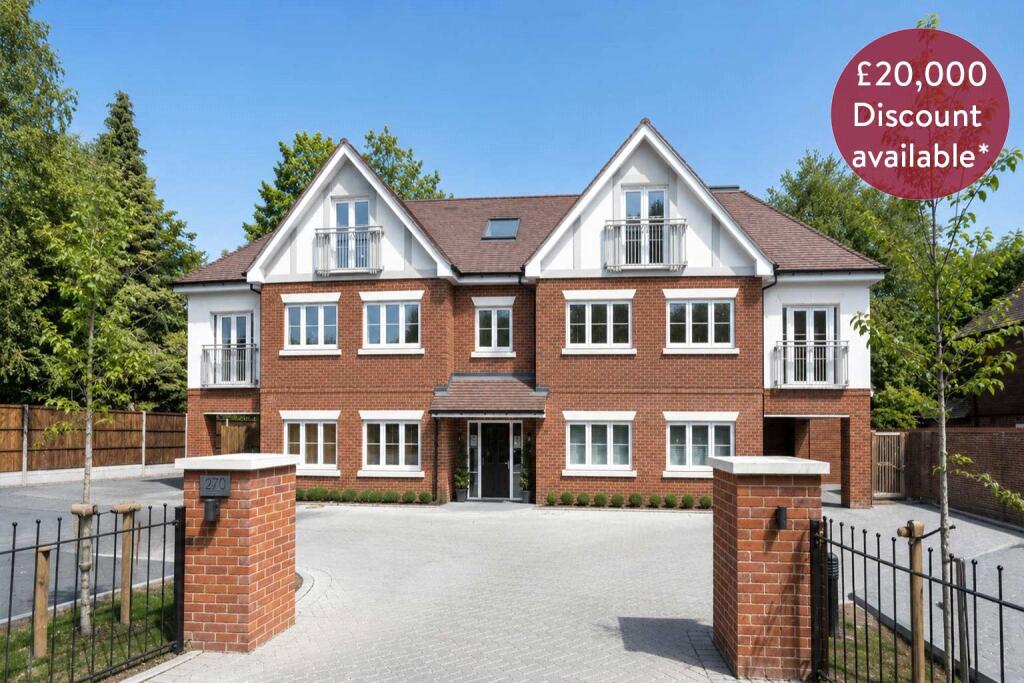 Main image of property: The Residence, Brooklands Road, Weybridge, KT13