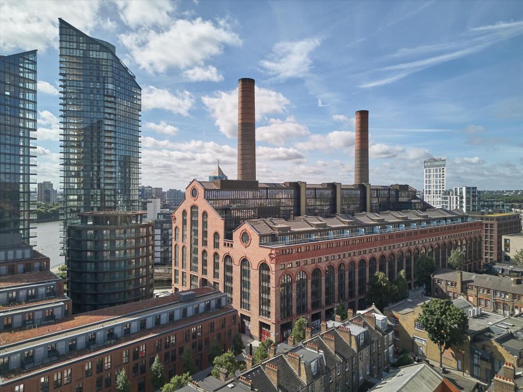Main image of property: Powerhouse, Chelsea Waterfront,  Lots Road, Chelsea, London  SW10 0QD