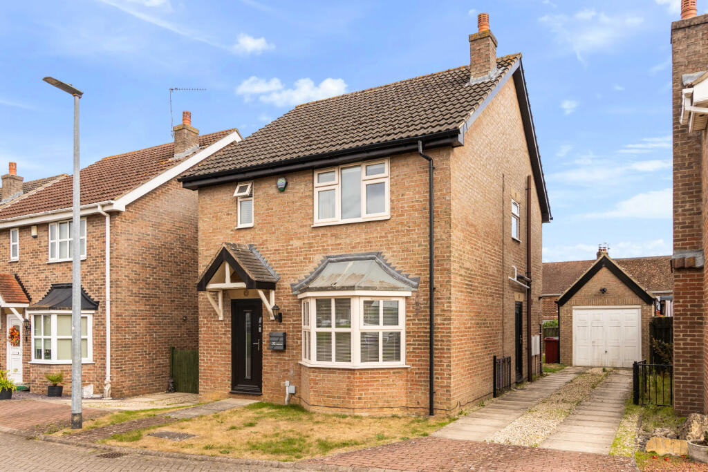 Main image of property: Staniwells Drive, Broughton, Brigg, Lincolnshire