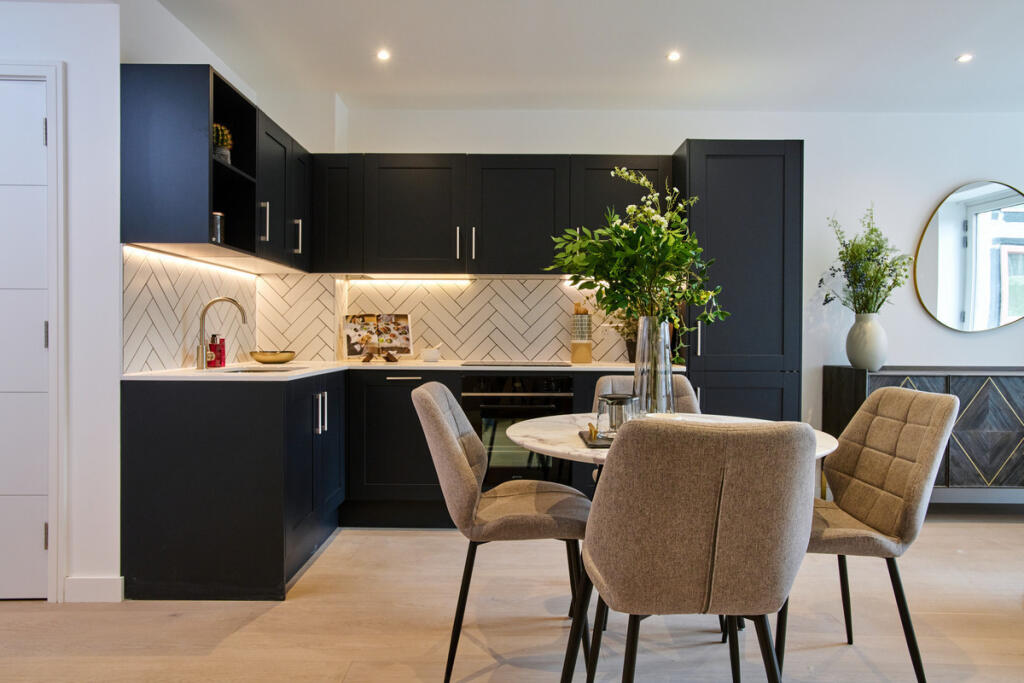 Main image of property: Flat 25.06 Fulton & Fifth, Wembley, HA9