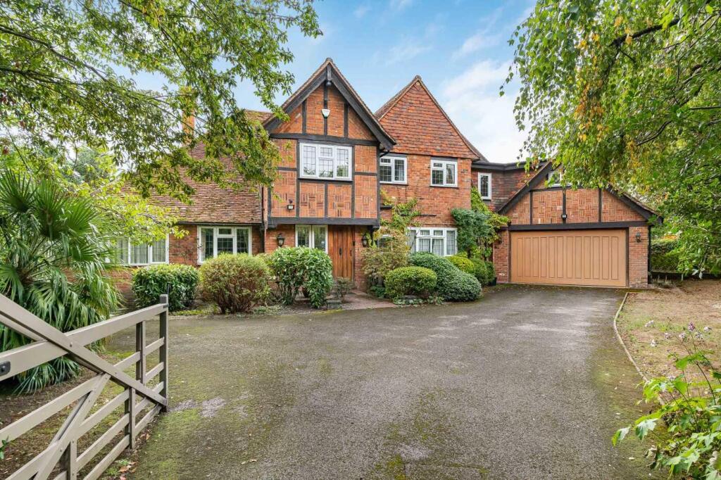 Main image of property: Lime Walk, Maidenhead, Berkshire SL6