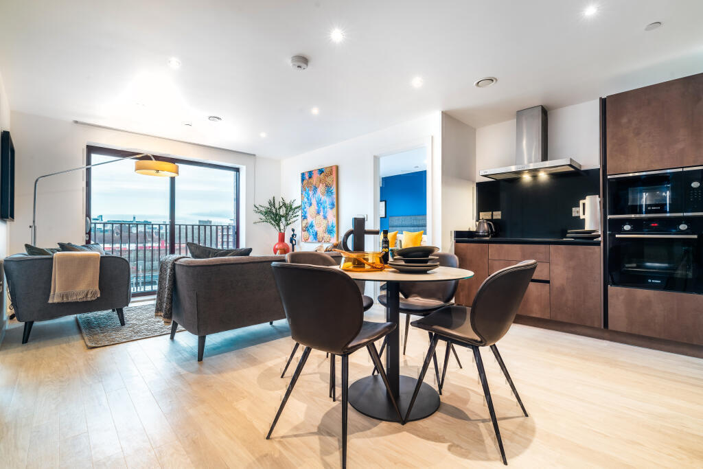 Main image of property: Blundell Street, Liverpool