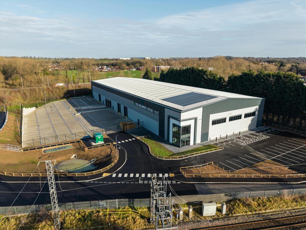 Main image of property: Total Park Rugby, Frog Hall Lane, Rugby, CV21 1QJ