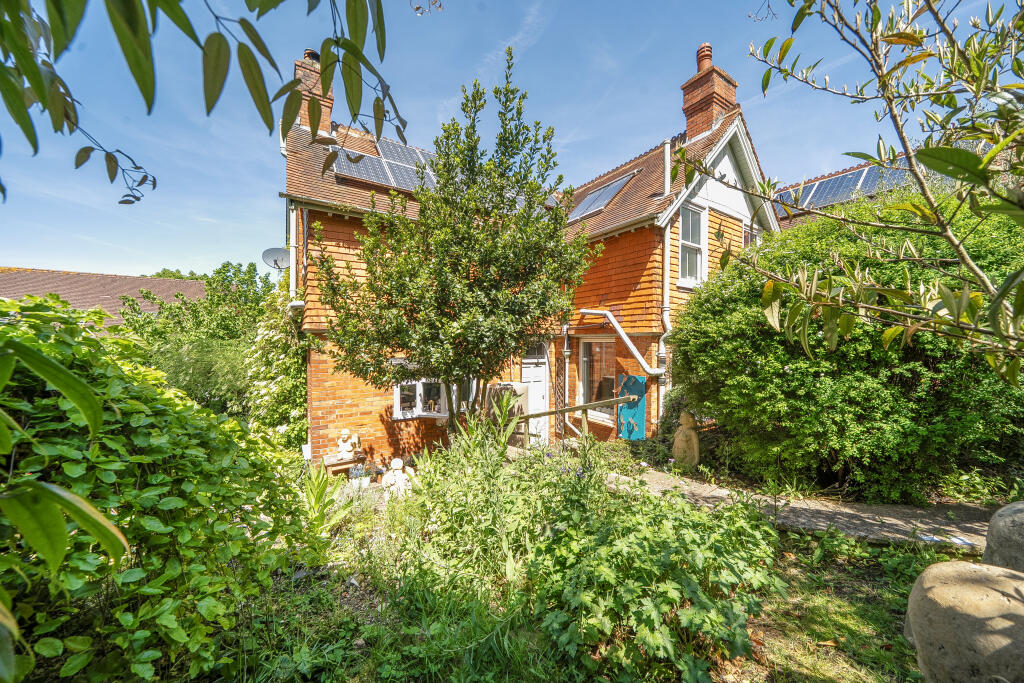 Main image of property: Balfour Road, Brighton, BN1