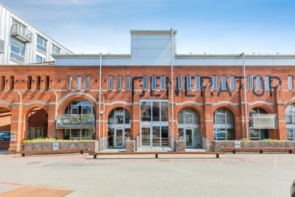Main image of property: Electric Wharf, Coventry