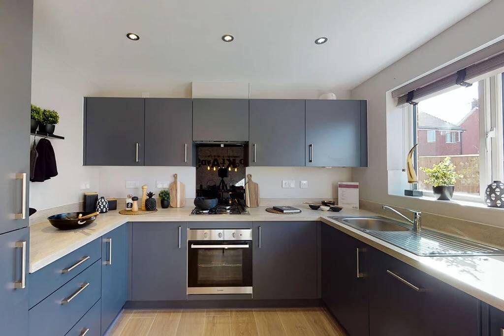 Main image of property: Farington Mews, Leyland, PR26