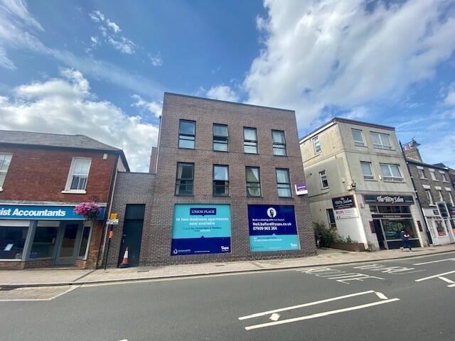 Main image of property: Union Place, 31 - 34 Bartholomew Street, Newbury, Berkshire, RG14 5LQ