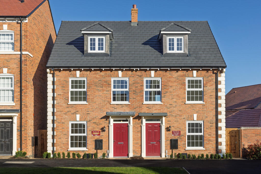 Main image of property: Lutterworth Road,
Burbage,
Hinckley,
LE10 2DL