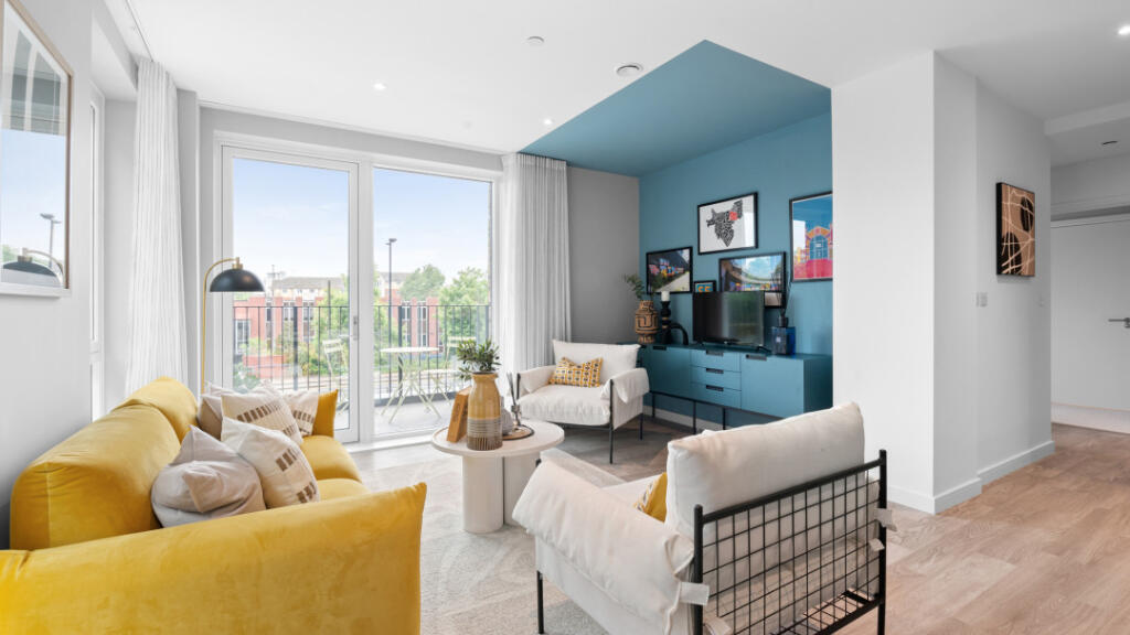 Main image of property: Rockcliffe Square,
95 Plumstead Road,
London,
SE187DQ