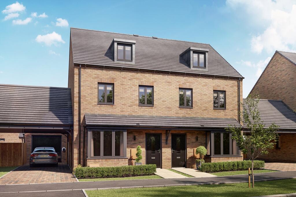 Main image of property: Alconbury Weald
Senliz Road,
Huntingdon,
PE28 4LY