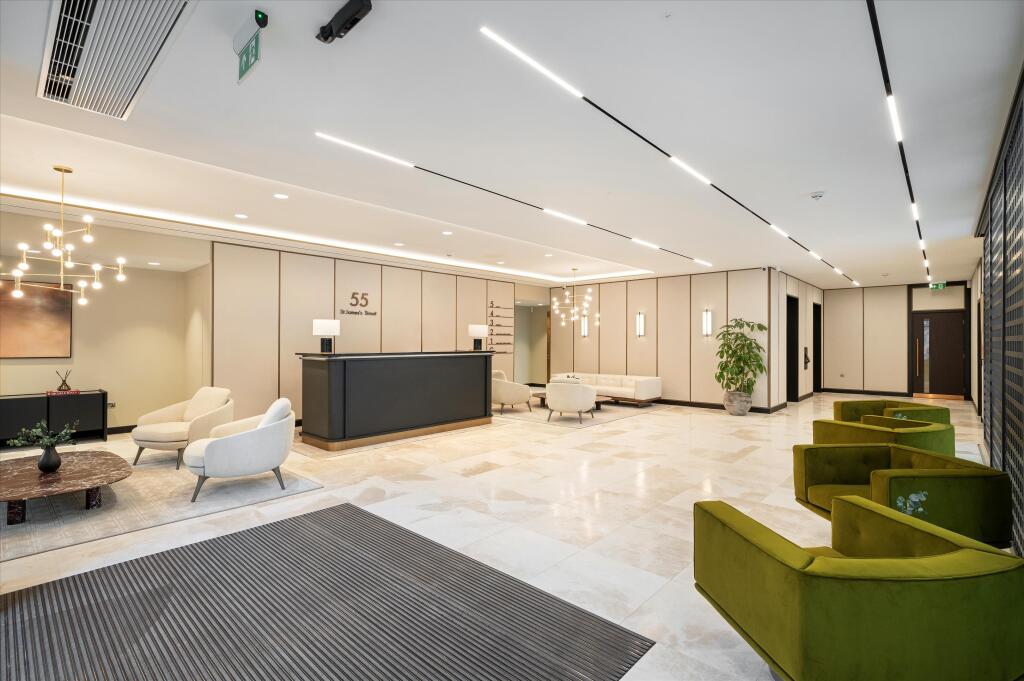 Main image of property: 55 St James's Street, London SW1A 1LA
