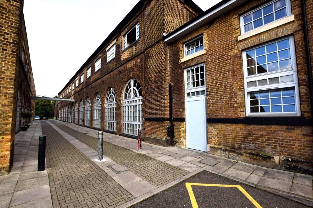 Main image of property: South Block, The Railstore, Kidman Close, Romford, Essex, RM2