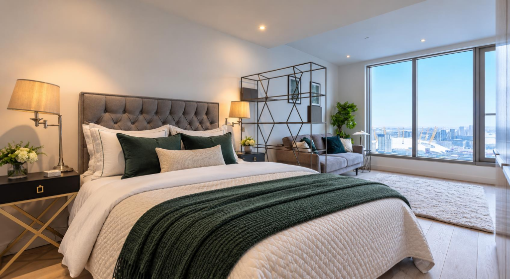 Main image of property: 10 Park Drive, Canary Wharf, E14