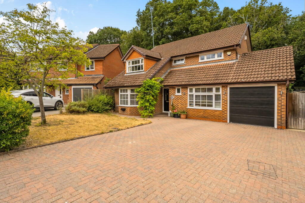 Main image of property: Bloomsbury Way, Blackwater, Camberley