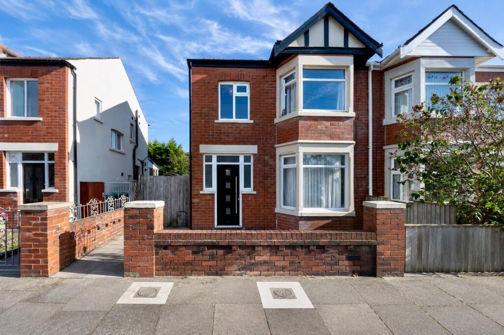 Main image of property: Priory Gate, Blackpool, FY4