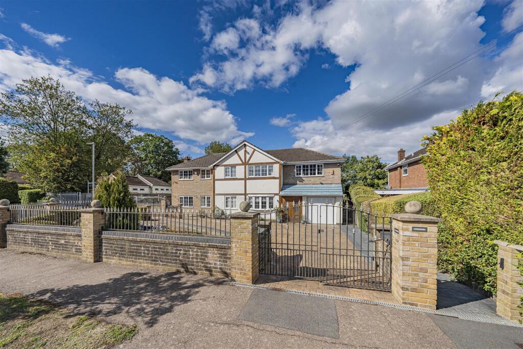 Main image of property: Garnett Drive, Bricket Wood, St. Albans