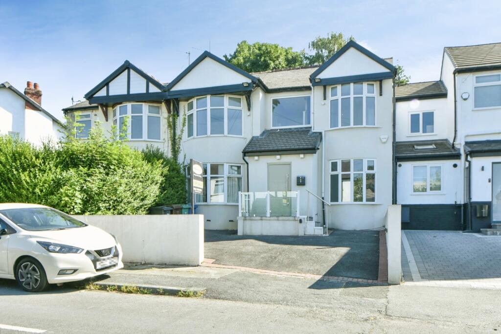 Main image of property: Overbrook Drive, Prestwich, Manchester, Greater Manchester, M25
