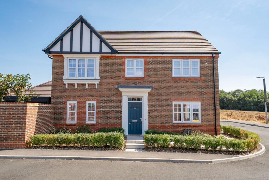 Main image of property: Jersey Field, Overton, Hampshire, RG25 3FH