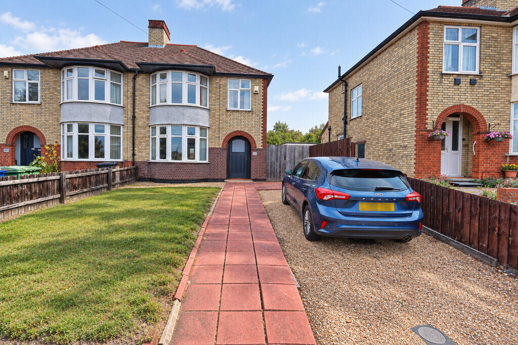 Main image of property: Newmarket Road