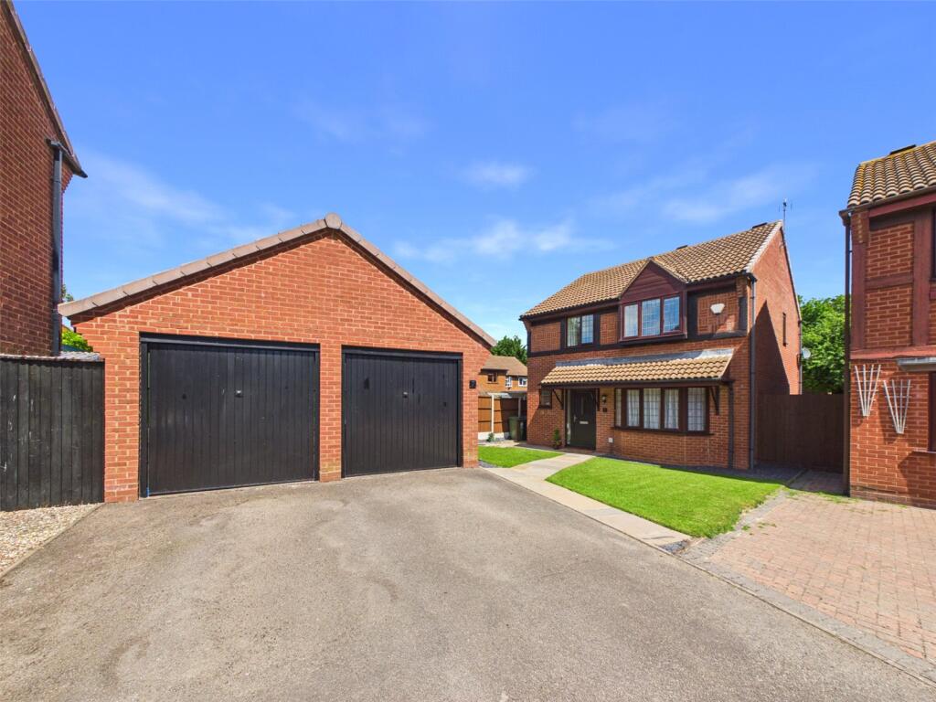 Main image of property: Wood Piece Close, Wall Meadow, Worcester, Worcestershire, WR4