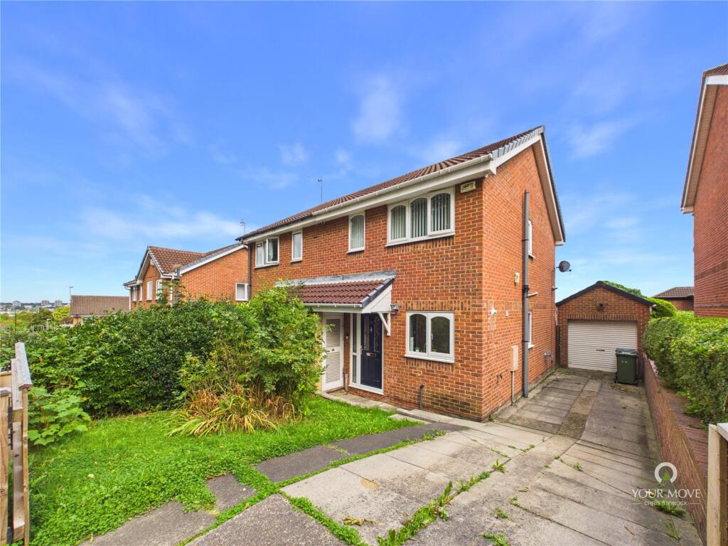 Main image of property: Hardwick Court, Gateshead, NE8