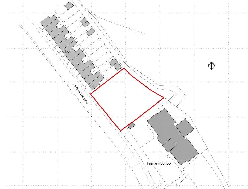 Main image of property: Development Site adjacent to, 36 Hylton Terrace, Bedlinog, Treharris, Merthyr Tydfil, CF46 6RG