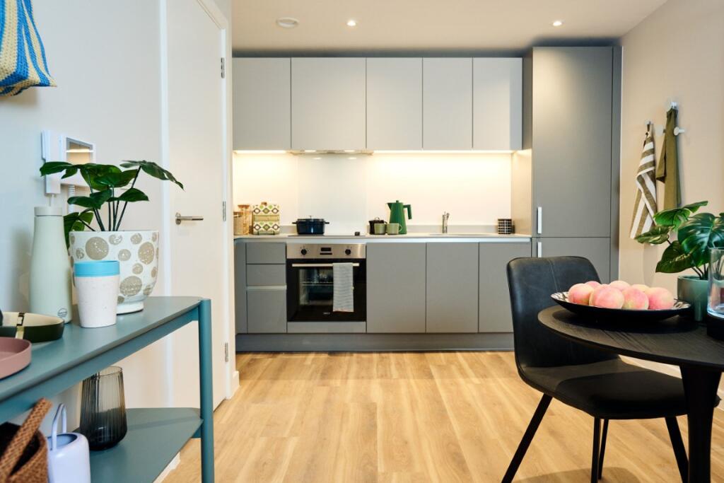 Main image of property: The Tilt Works, Sheffield Sheffield S3
