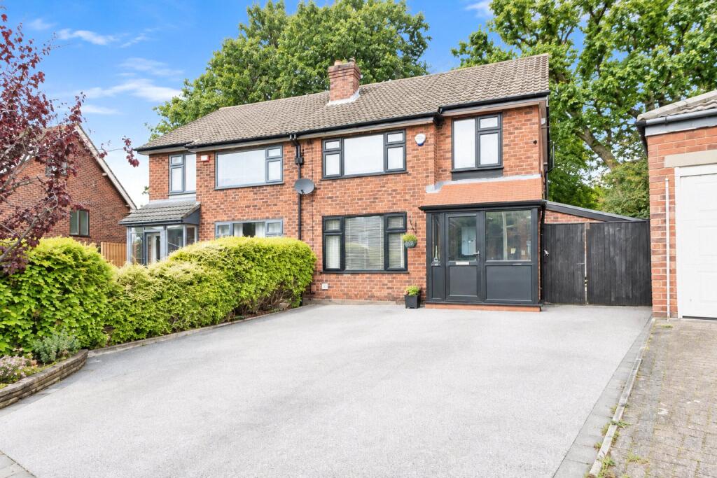 Main image of property: Cedar Road, Marple, Stockport, Greater Manchester, SK6